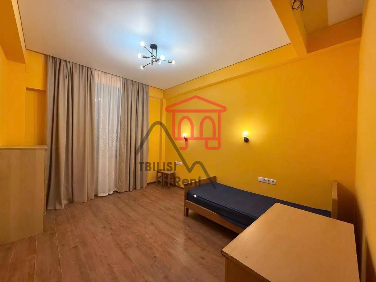 Renovated 2-Bedroom Apartment in Didi Dighomi photo 6 of 8