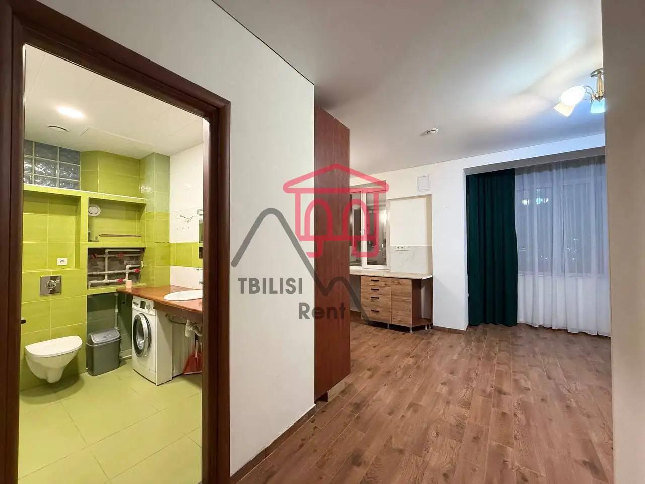 Renovated 2-Bedroom Apartment in Didi Dighomi photo 8 of 8
