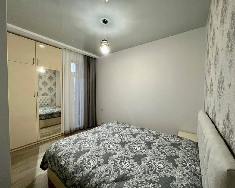 2-комнатная квартира на улице Абашидзе photo 3 of 6