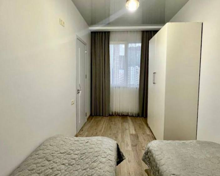 2-комнатная квартира на улице Абашидзе photo 5 of 6