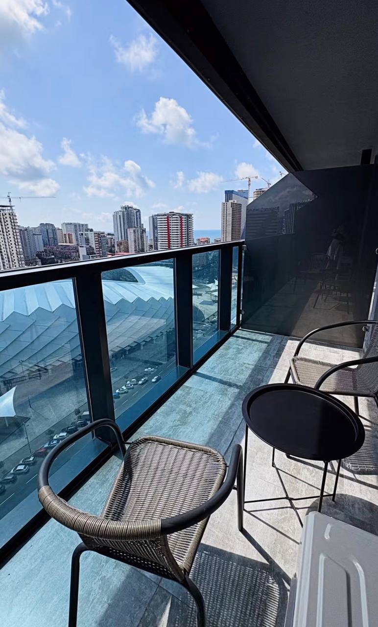 Studio for Rent in Caligraph Towers photo 1 of 7