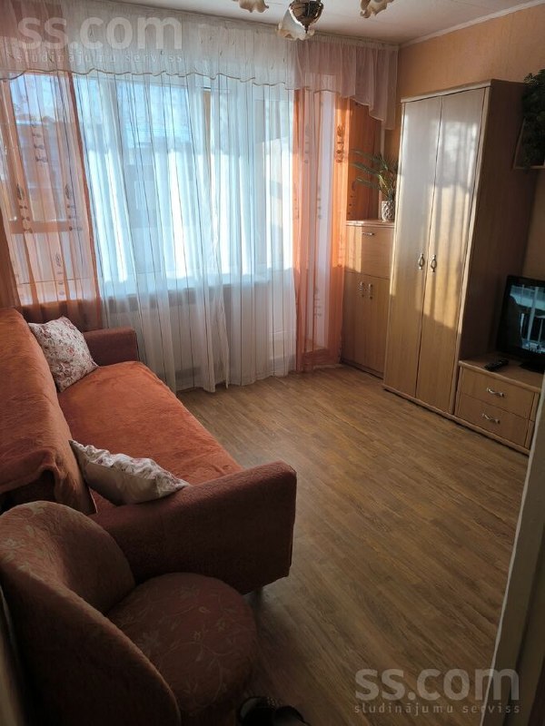 1-Room Apartment in Kengarags photo 1 of 8
