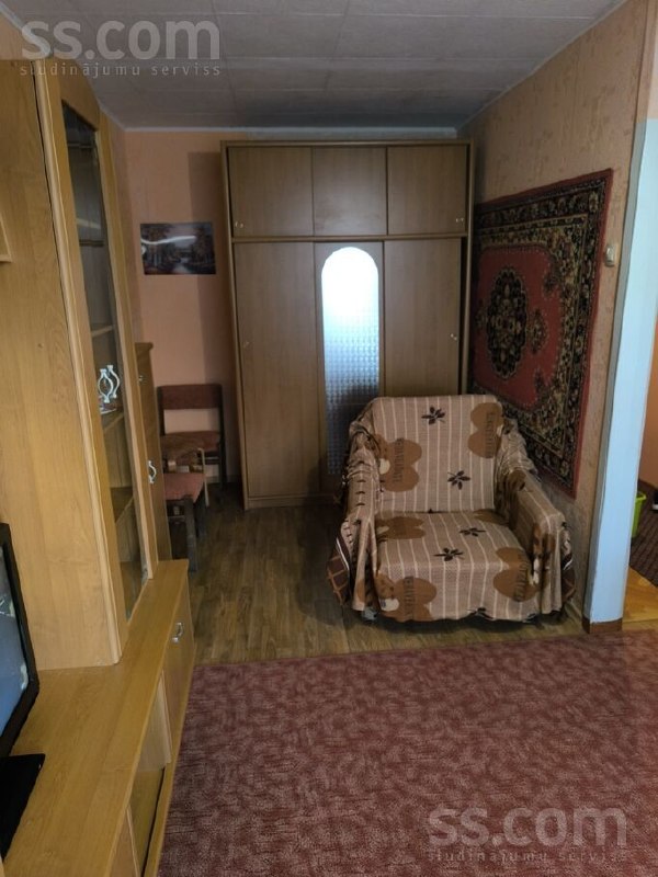 1-Room Apartment in Kengarags photo 2 of 8