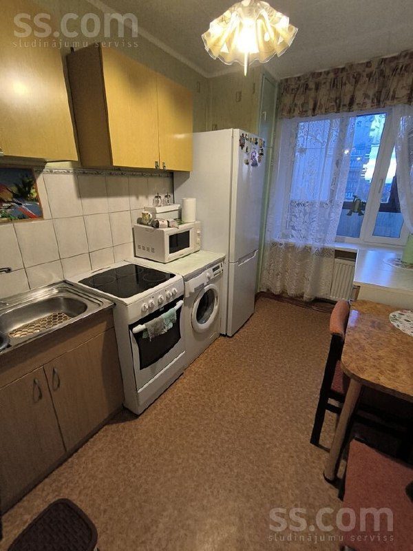 1-Room Apartment in Kengarags photo 3 of 8