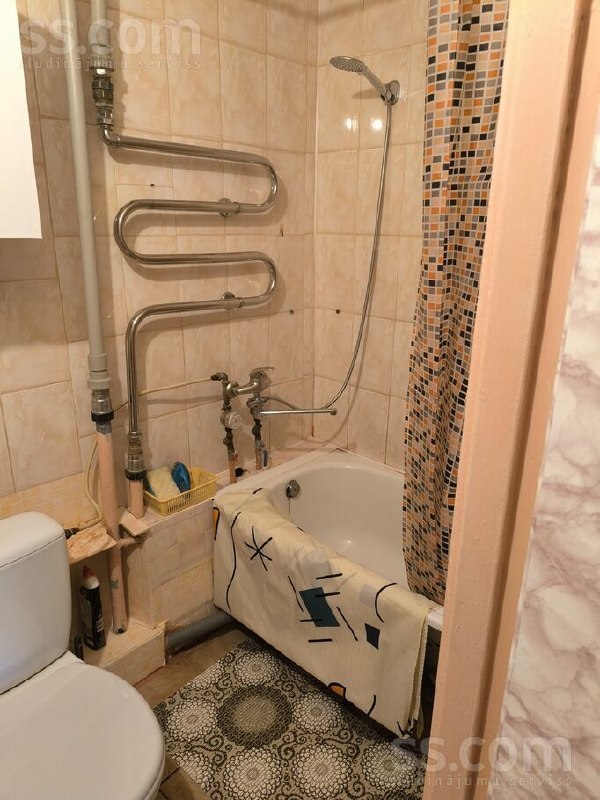 1-Room Apartment in Kengarags photo 4 of 8