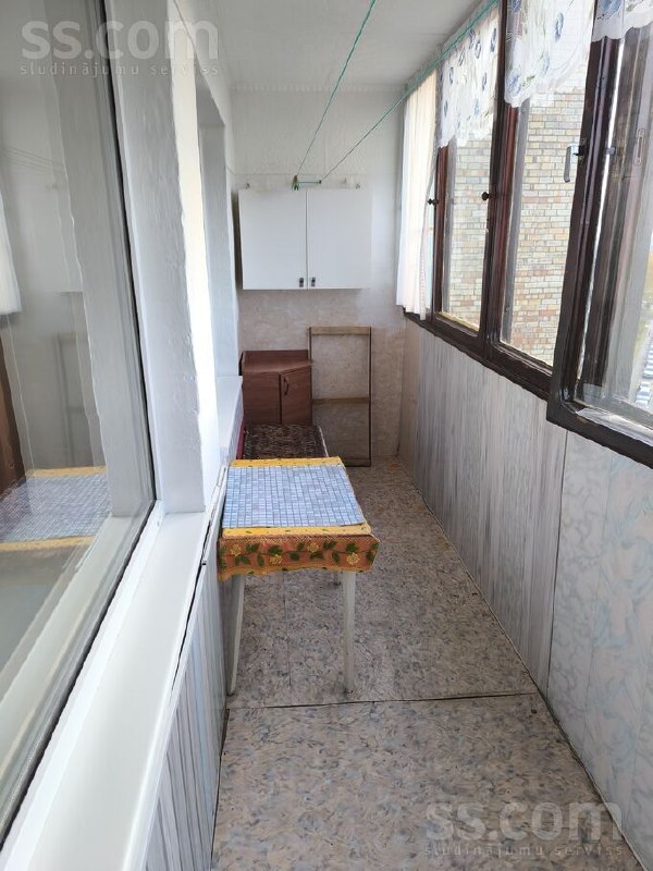 1-Room Apartment in Kengarags photo 6 of 8