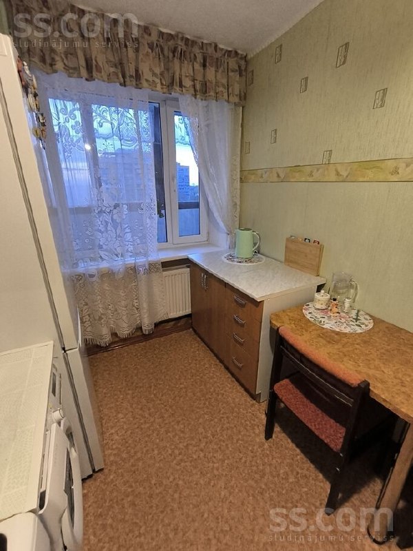 1-Room Apartment in Kengarags photo 7 of 8