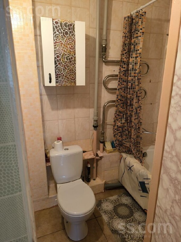 1-Room Apartment in Kengarags photo 8 of 8