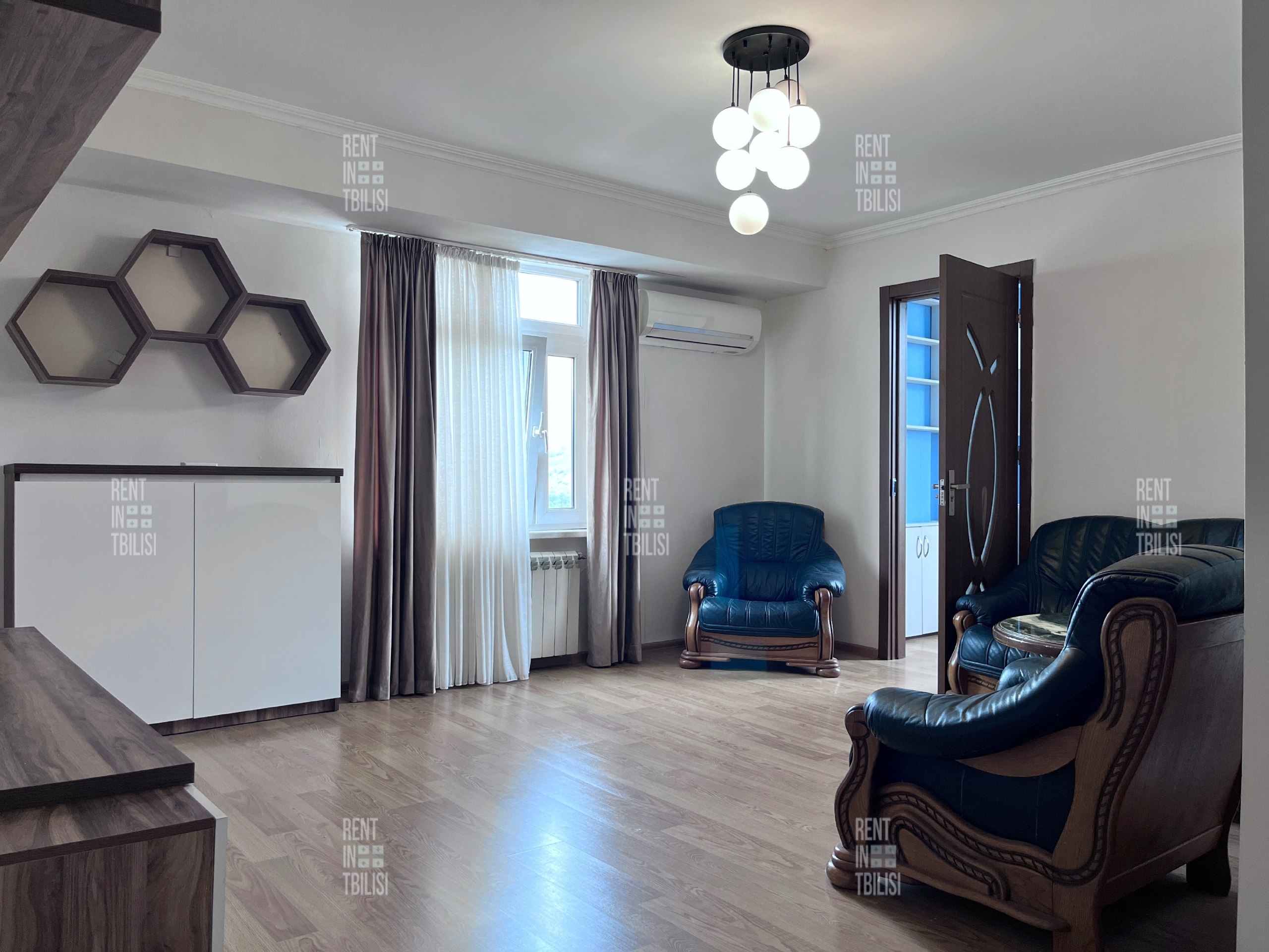 2-Bedroom Apartment in Samgori