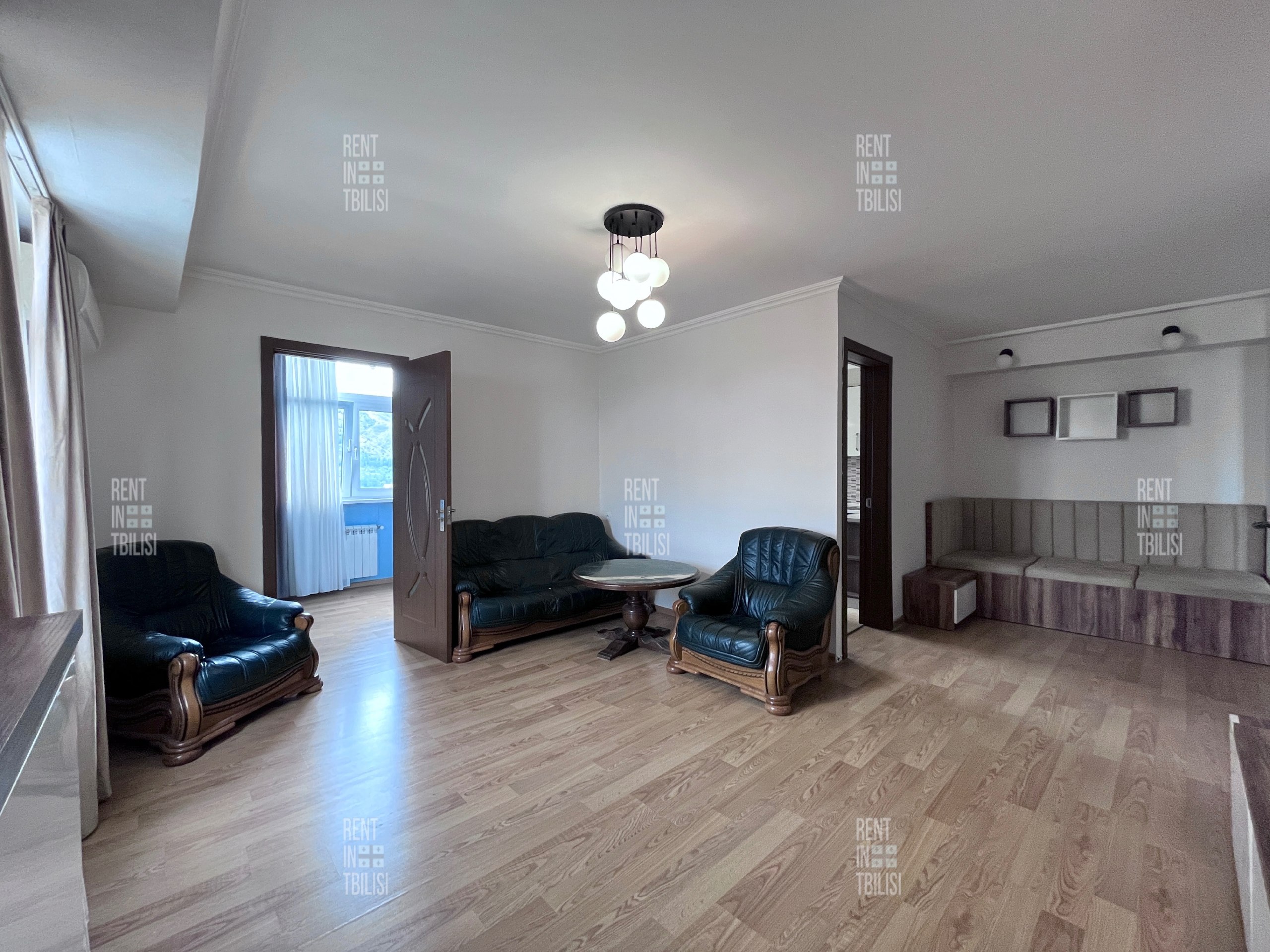 2-комнатная квартира в Самгори photo 2 of 8