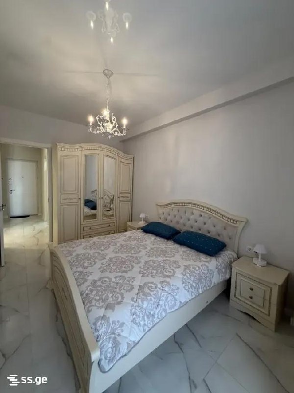 Однокомнатная квартира на улице Шартава photo 5 of 8