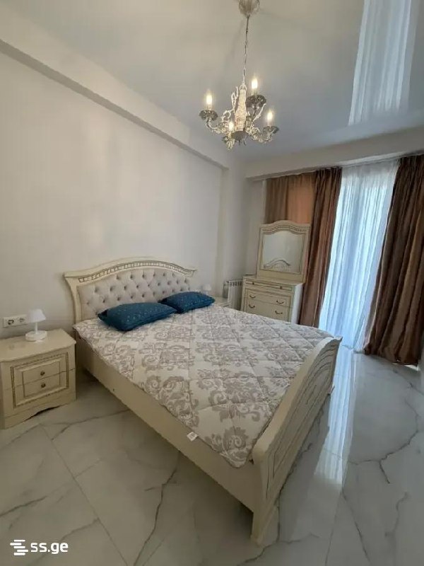 Однокомнатная квартира на улице Шартава photo 6 of 8