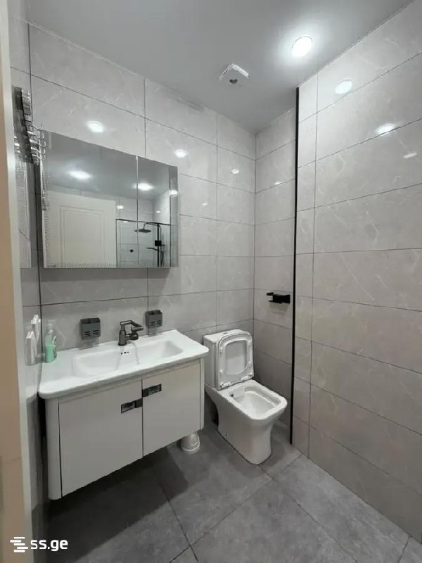 Однокомнатная квартира на улице Шартава photo 7 of 8