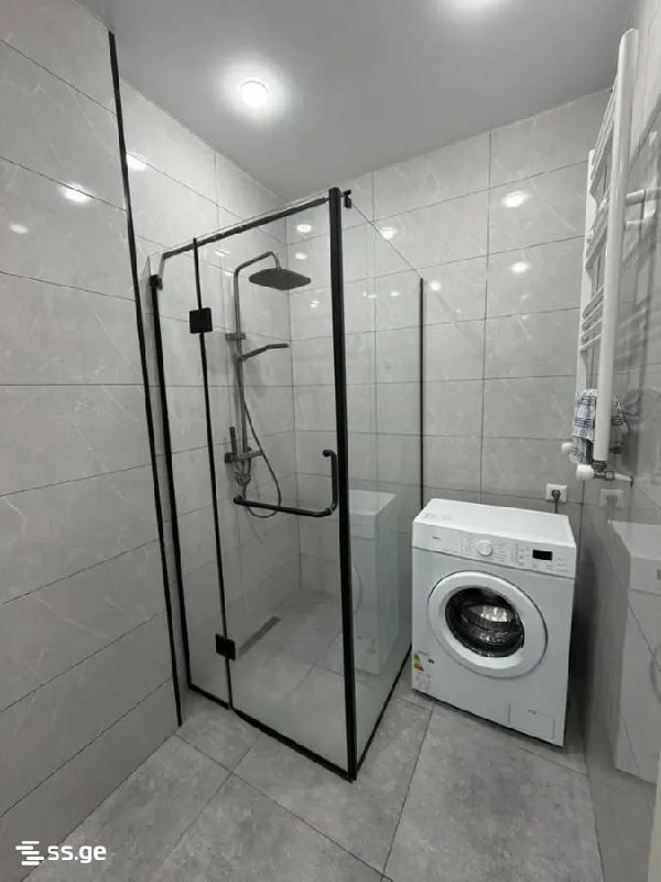 Однокомнатная квартира на улице Шартава photo 8 of 8