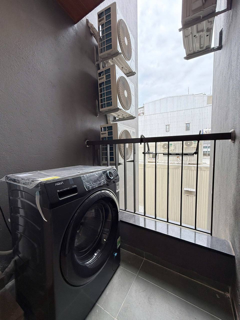 Brand-New Studio Apartment in My An photo 3 of 8