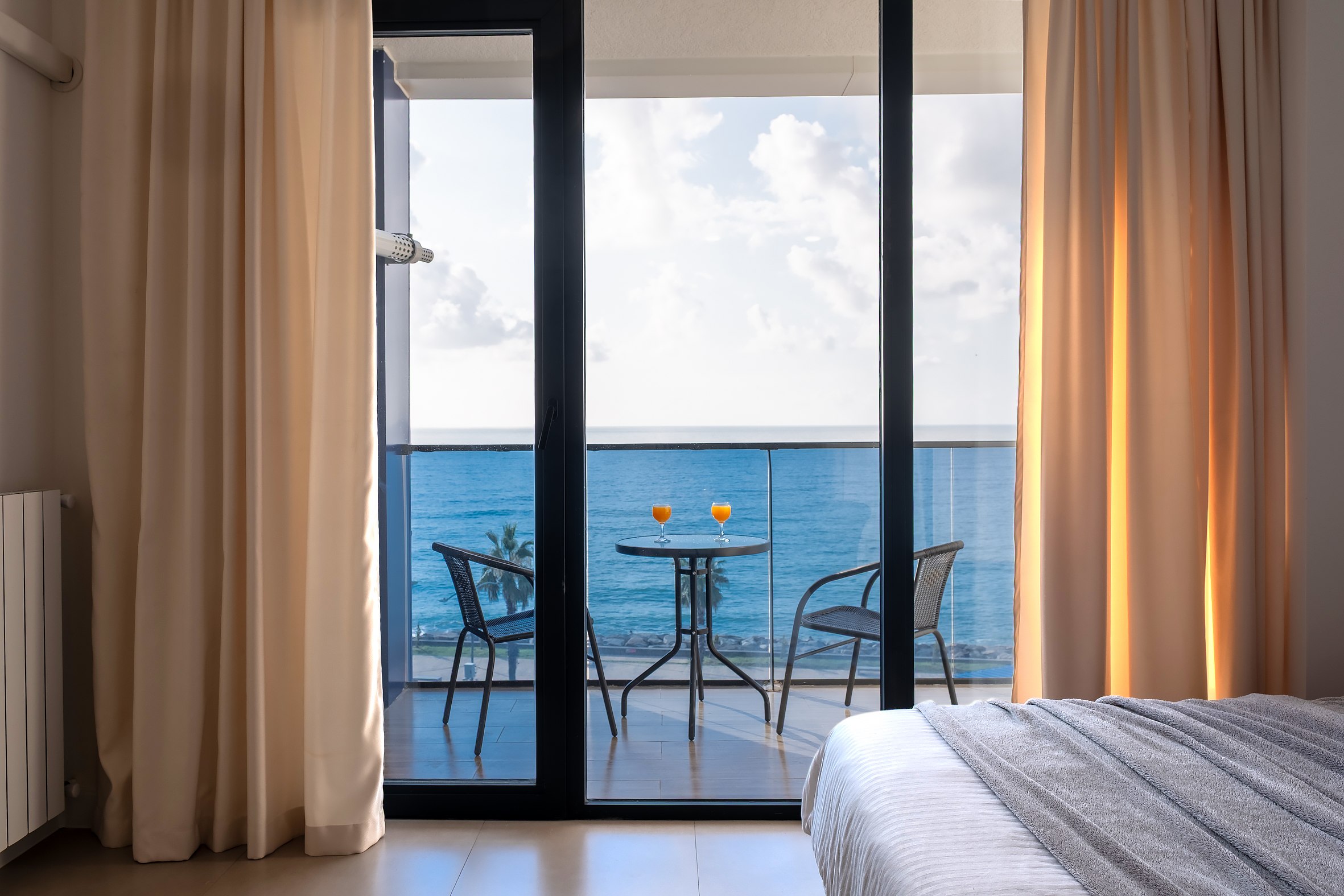 Sea View Apartment at Palm Residence photo 2 of 5