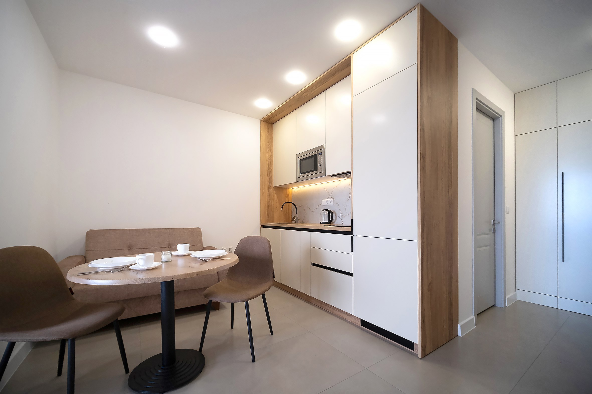 Sea View Apartment at Palm Residence photo 3 of 5