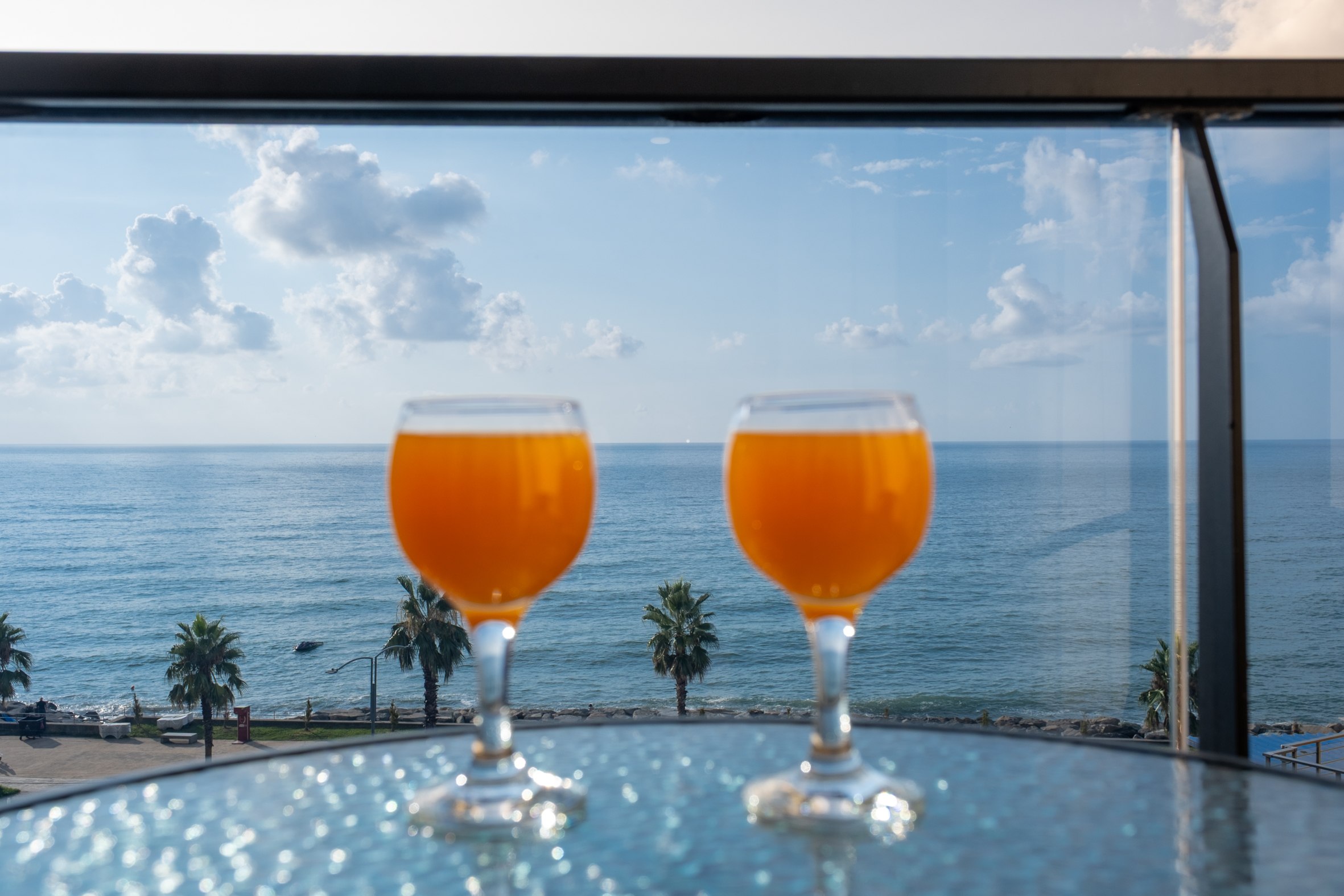Sea View Apartment at Palm Residence photo 5 of 5