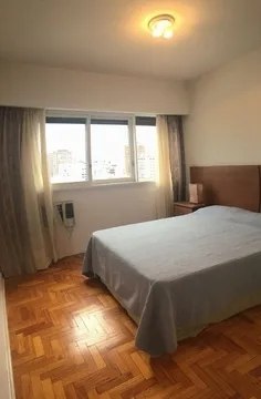 Меблированная 2-комнатная квартира с балконом в Бельграно photo 4 of 8
