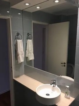 Меблированная 2-комнатная квартира с балконом в Бельграно photo 6 of 8