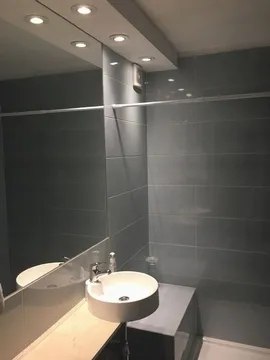 Меблированная 2-комнатная квартира с балконом в Бельграно photo 8 of 8