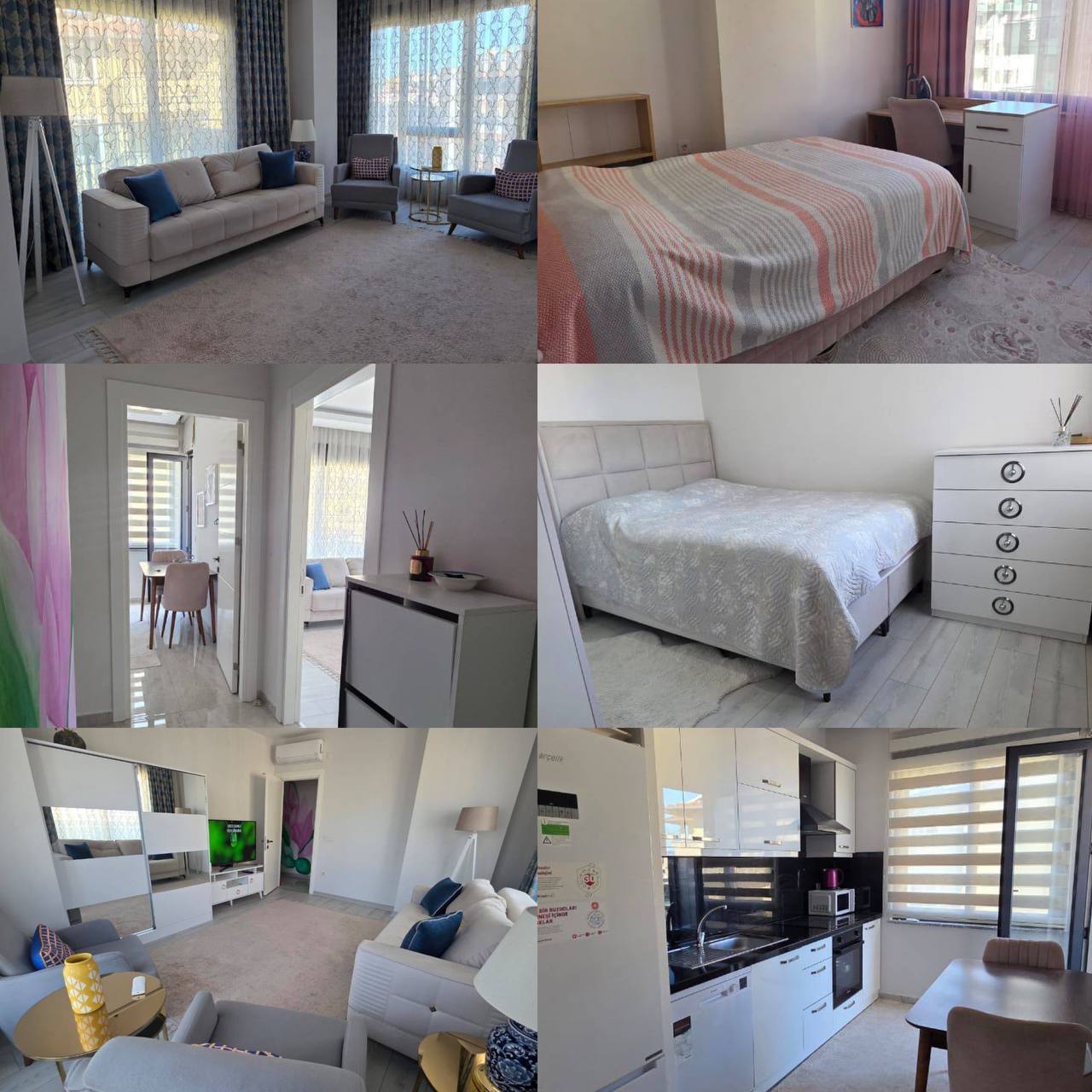 2+1 Apartment in Central Alanya photo 1 of 1