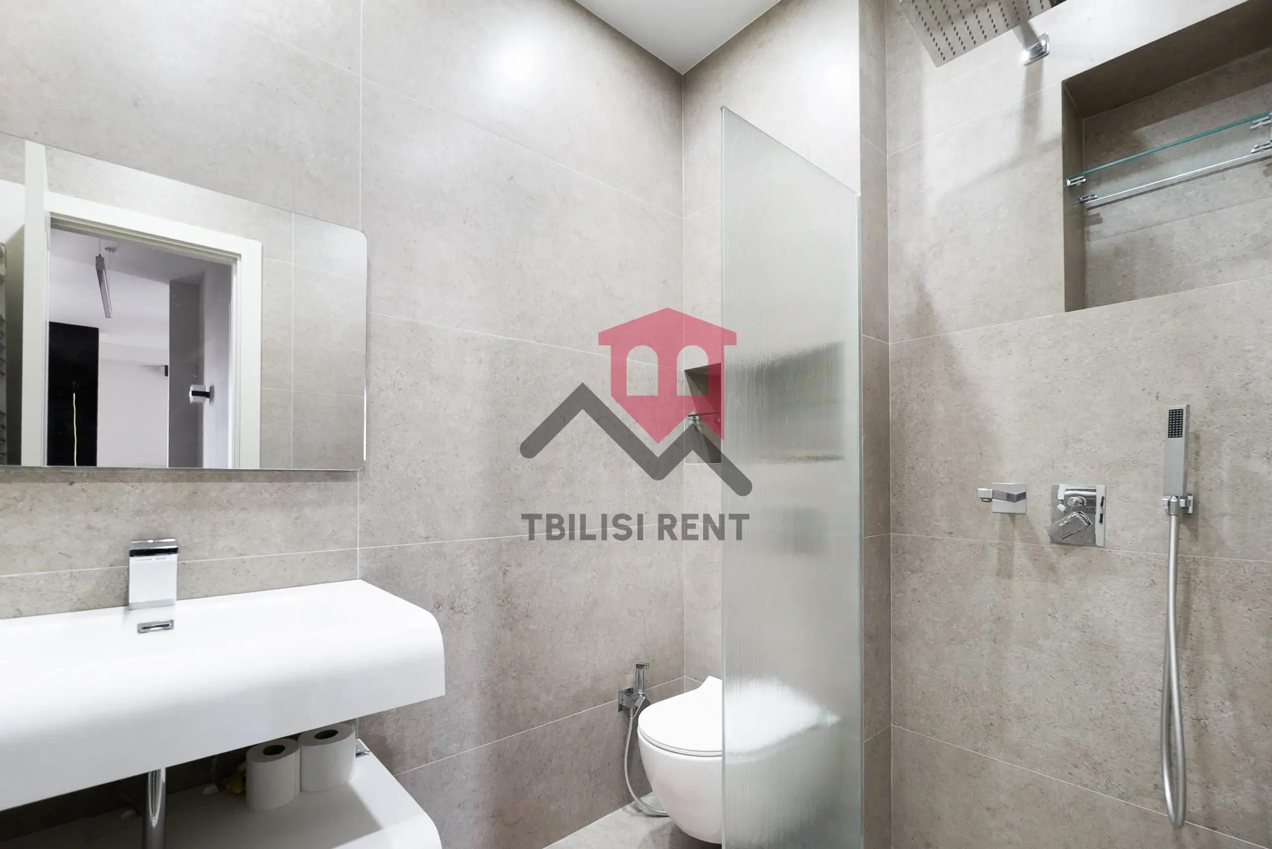 Spacious 2-Bedroom Apartment in Digomi Massif photo 8 of 8