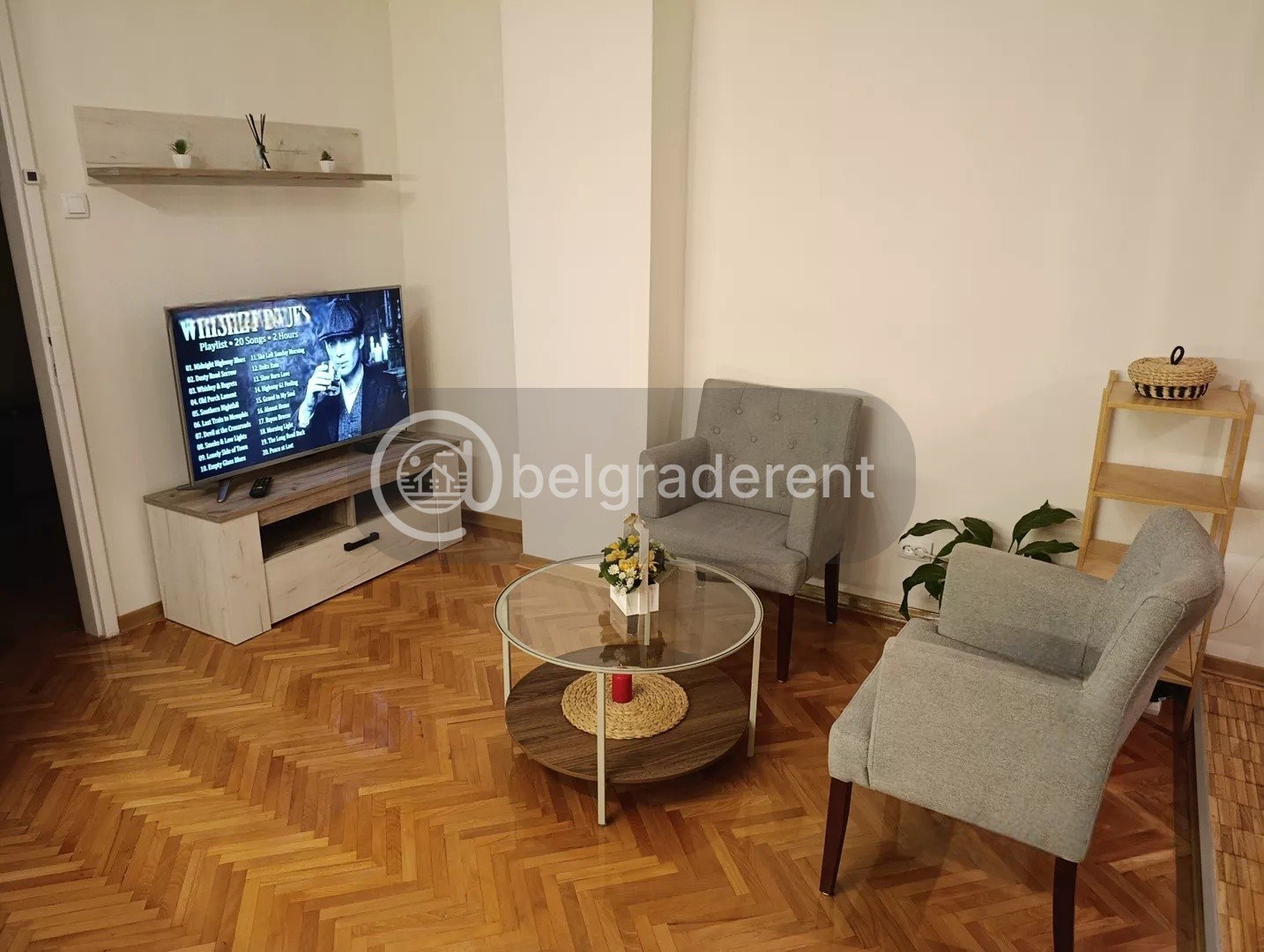 2-комнатная квартира в Врачаре photo 5 of 8