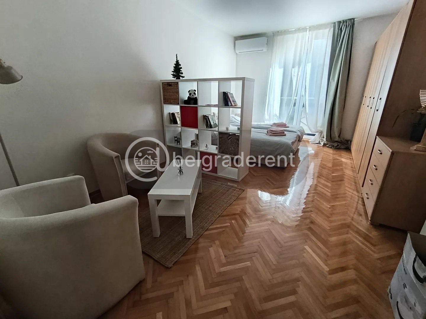 2-комнатная квартира в Врачаре photo 8 of 8