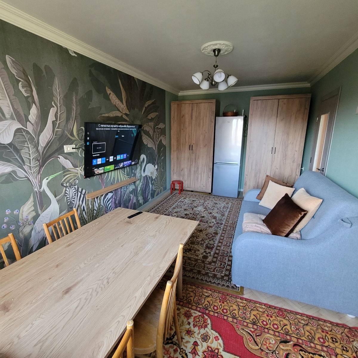 Two-Room Apartment in Buiucani photo 3 of 8