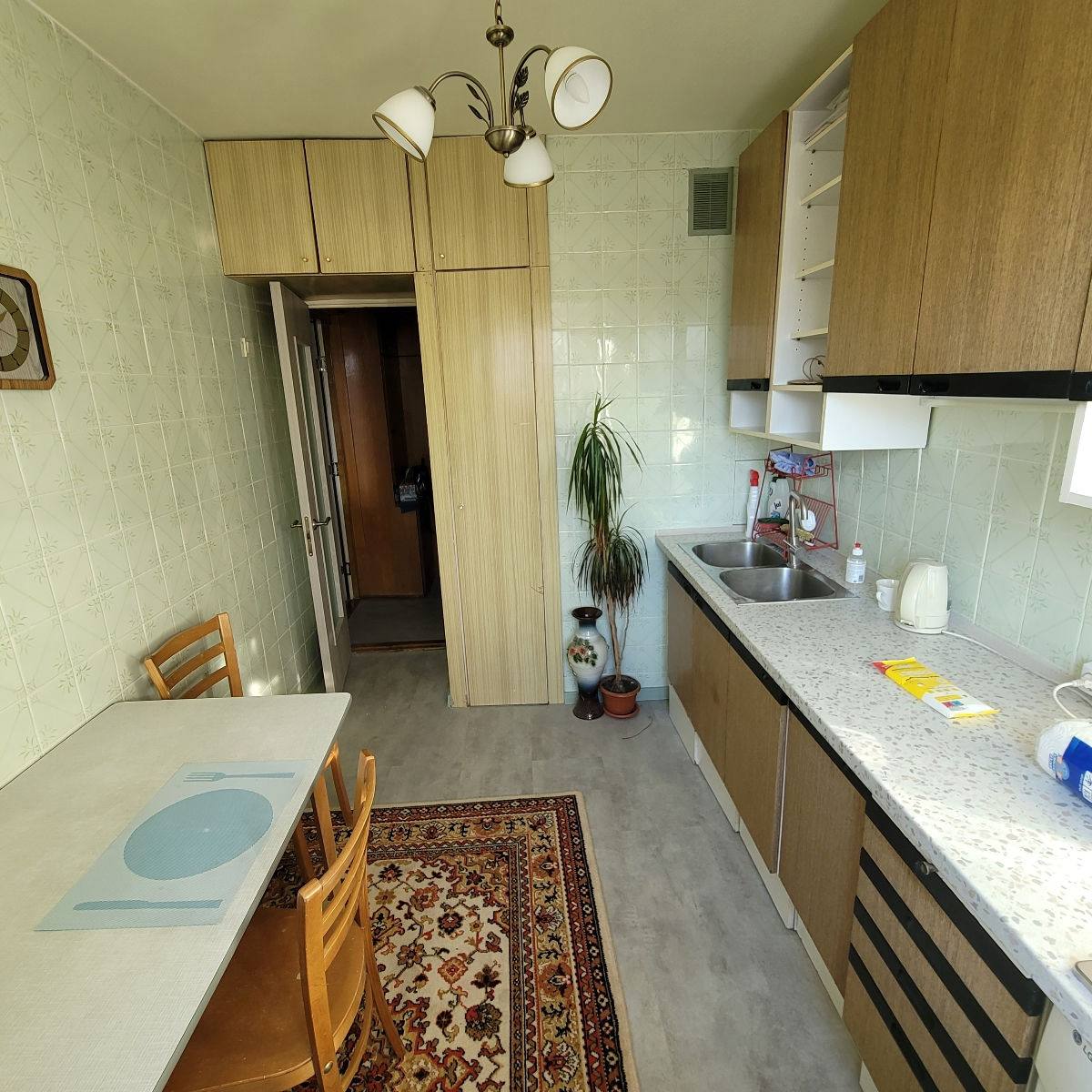 Two-Room Apartment in Buiucani photo 7 of 8