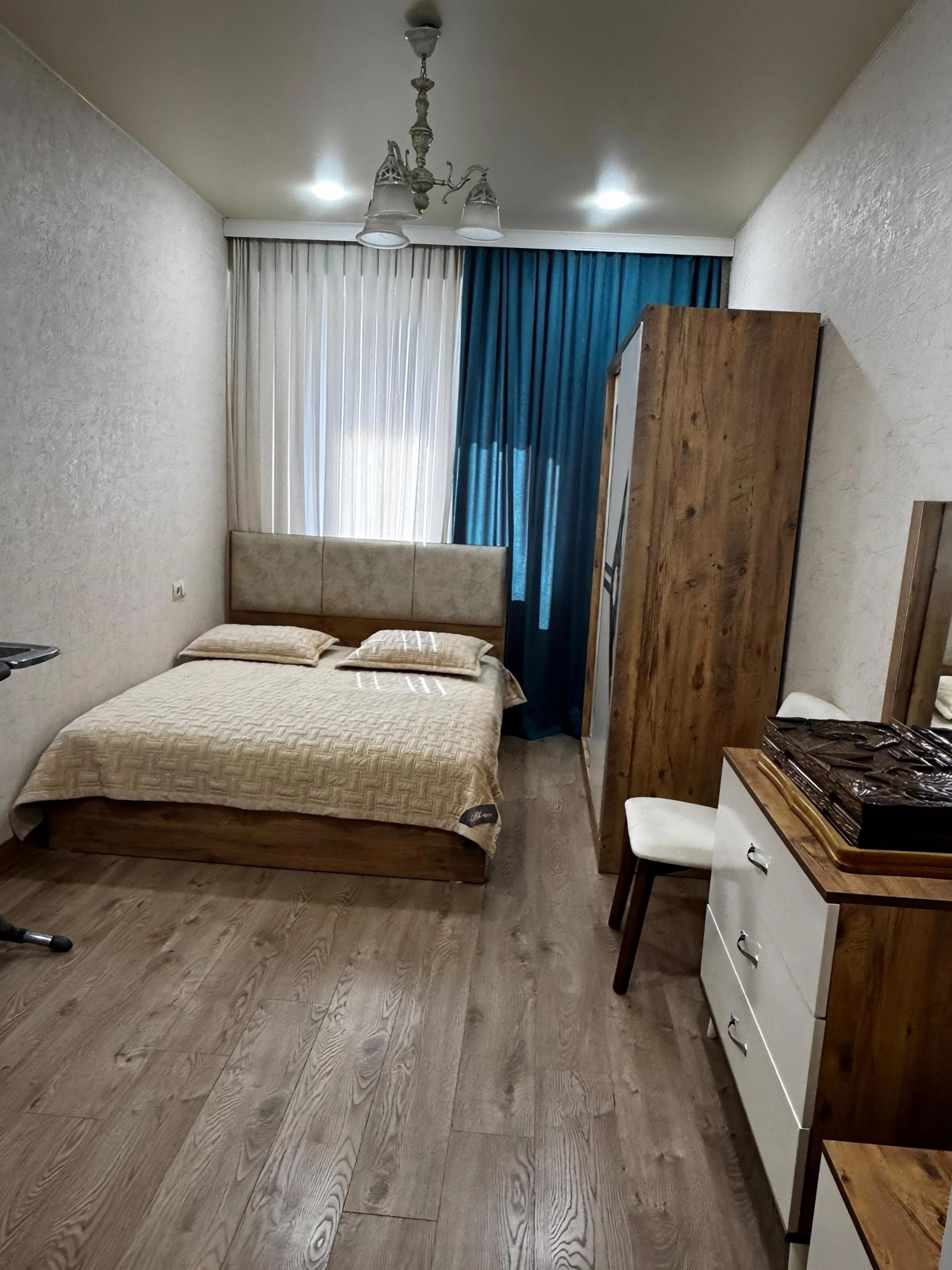 Новая 2-комнатная квартира в Ангиса photo 8 of 8