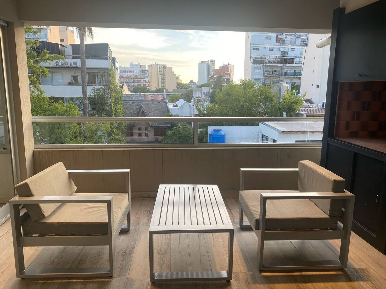 Furnished 3-Bedroom Duplex Apartment in Belgrano photo 1 of 8