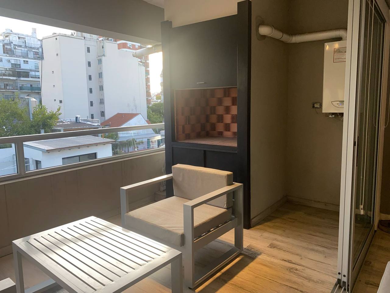 Furnished 3-Bedroom Duplex Apartment in Belgrano photo 2 of 8