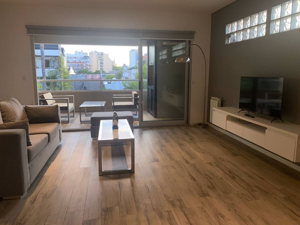 Furnished 3-Bedroom Duplex Apartment in Belgrano photo 8 of 8