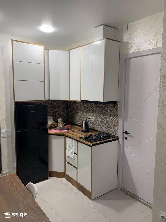 1-Bedroom Sea-View Apartment in Batumi photo 2 of 7