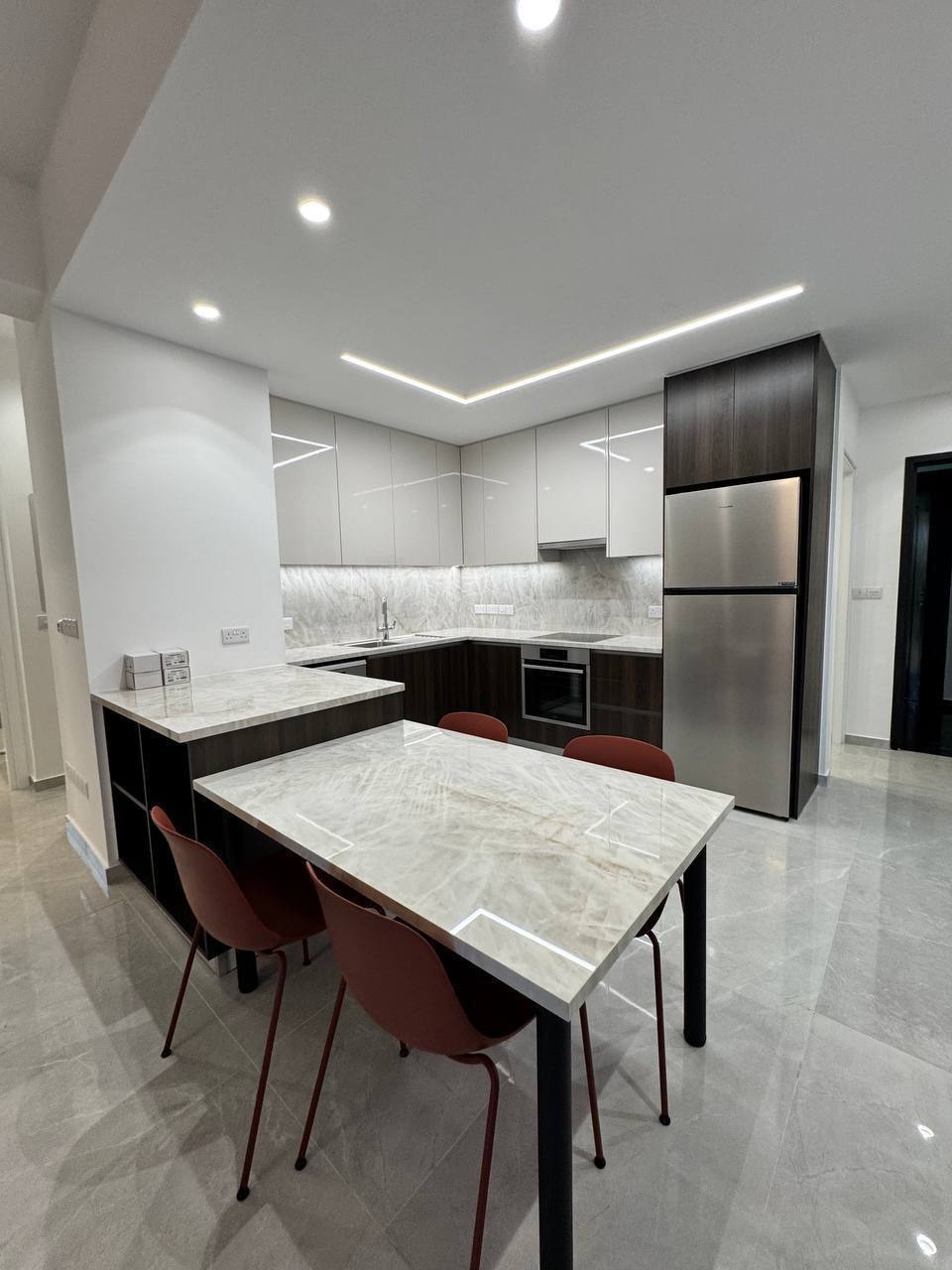 New 2-Bedroom House in Mesa Geitonia photo 1 of 6