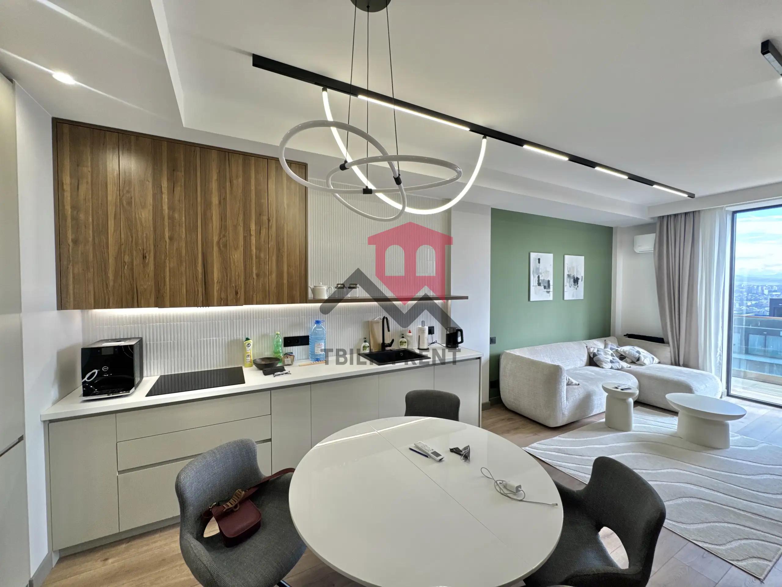 Premium 3-Bedroom Apartment in Ortachala photo 3 of 8