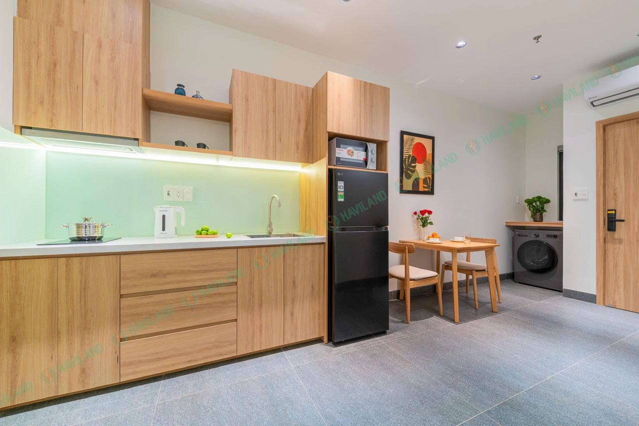 1-Bedroom Apartment with Housekeeping in Son Tra photo 4 of 8