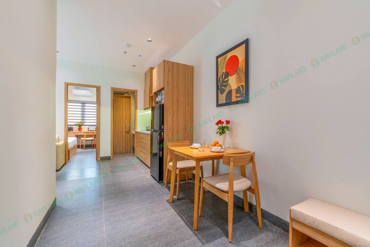 1-Bedroom Apartment with Housekeeping in Son Tra photo 6 of 8