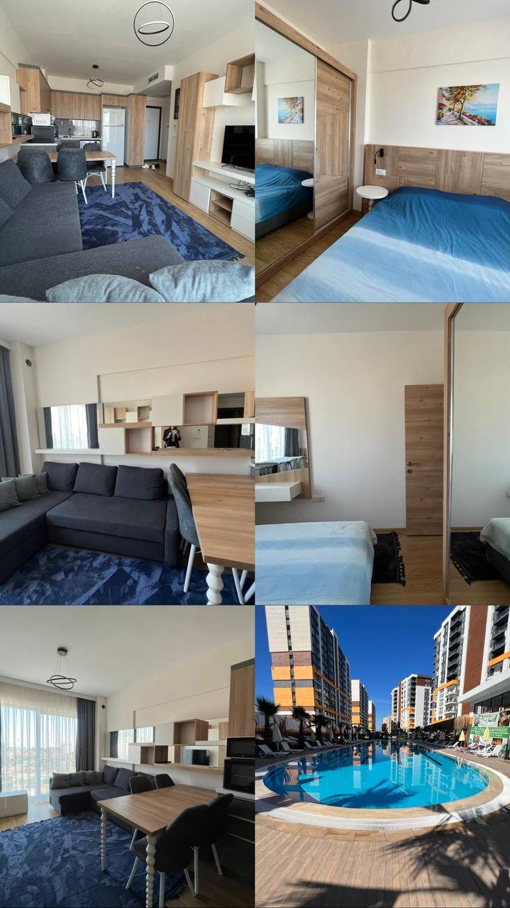 Apartments for Rent in EKPA Complex, Kepez photo 1 of 1