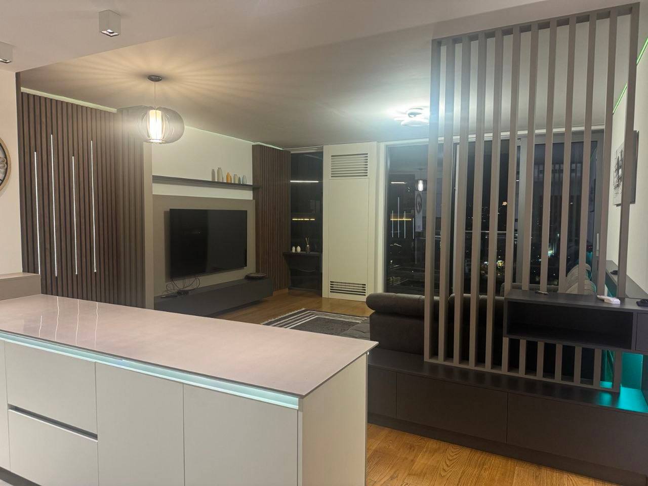 3-Bedroom Apartment in Belgrade Waterfront photo 1 of 6