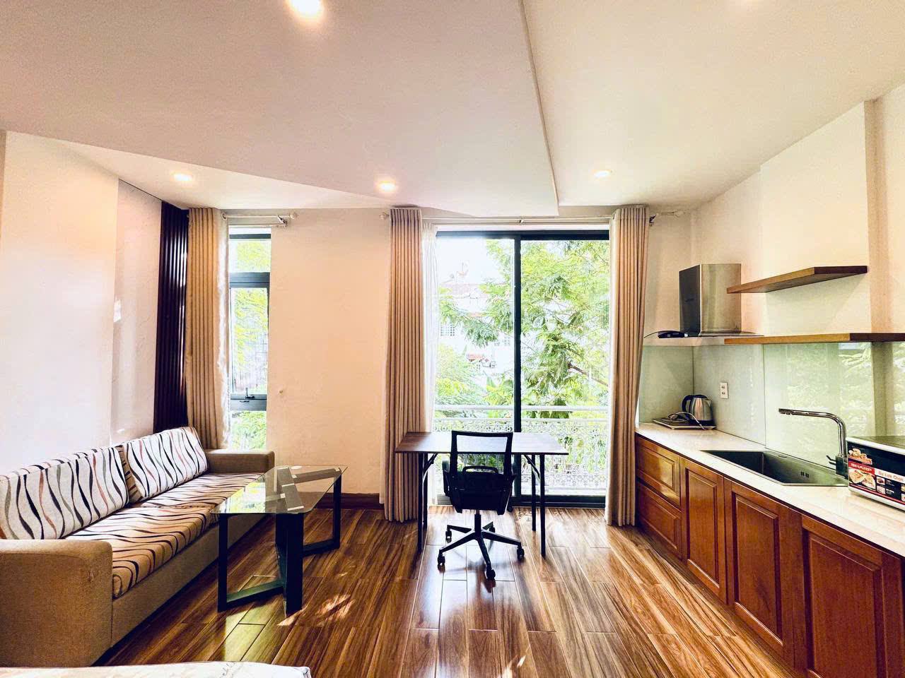 40 m² Studio Apartment in My An photo 2 of 6