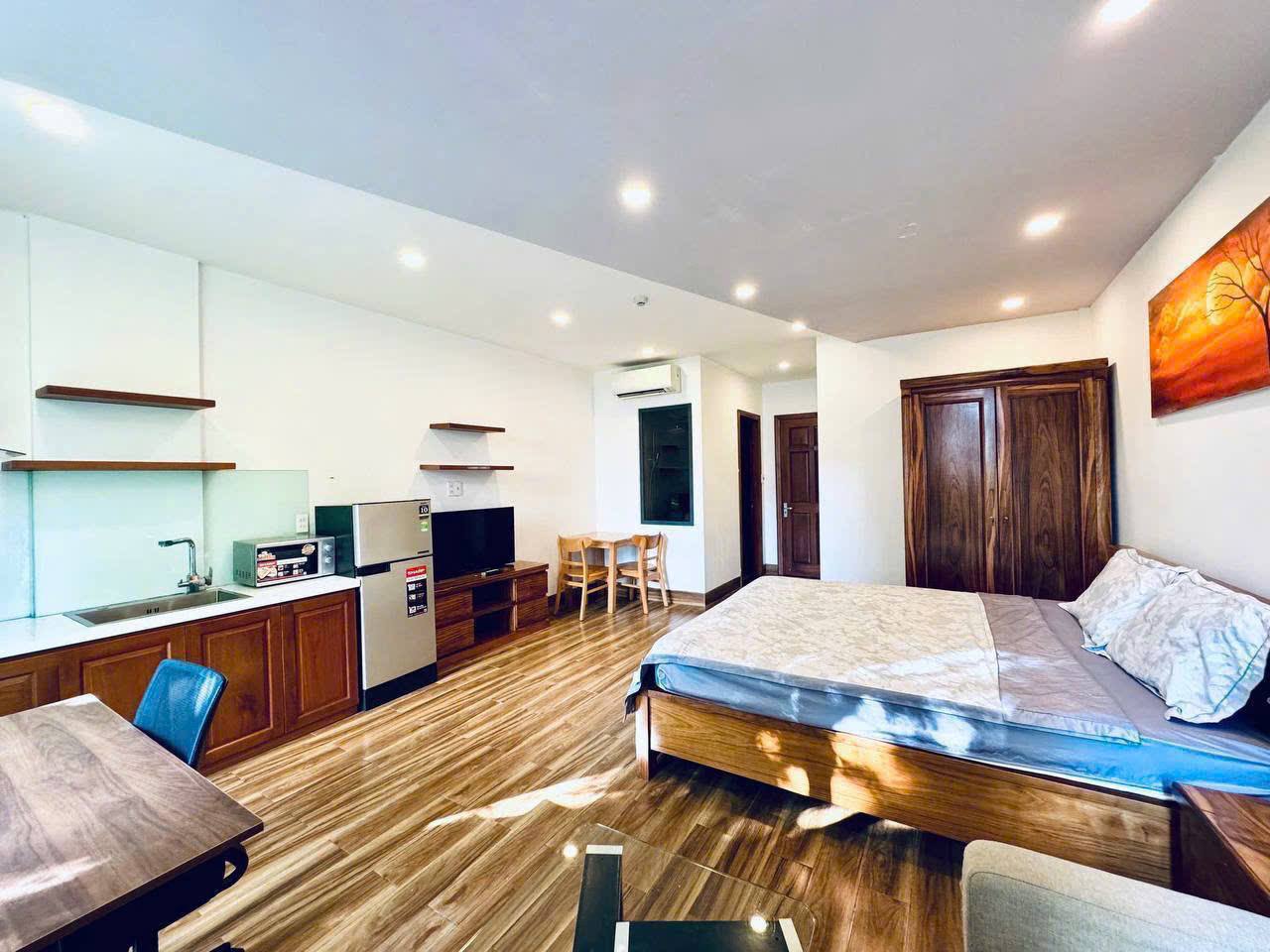 40 m² Studio Apartment in My An photo 4 of 6