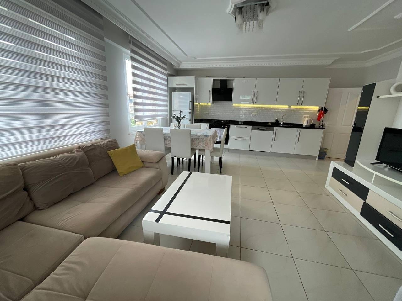 2+1 Apartment for Long-Term Rent in Oba photo 1 of 1