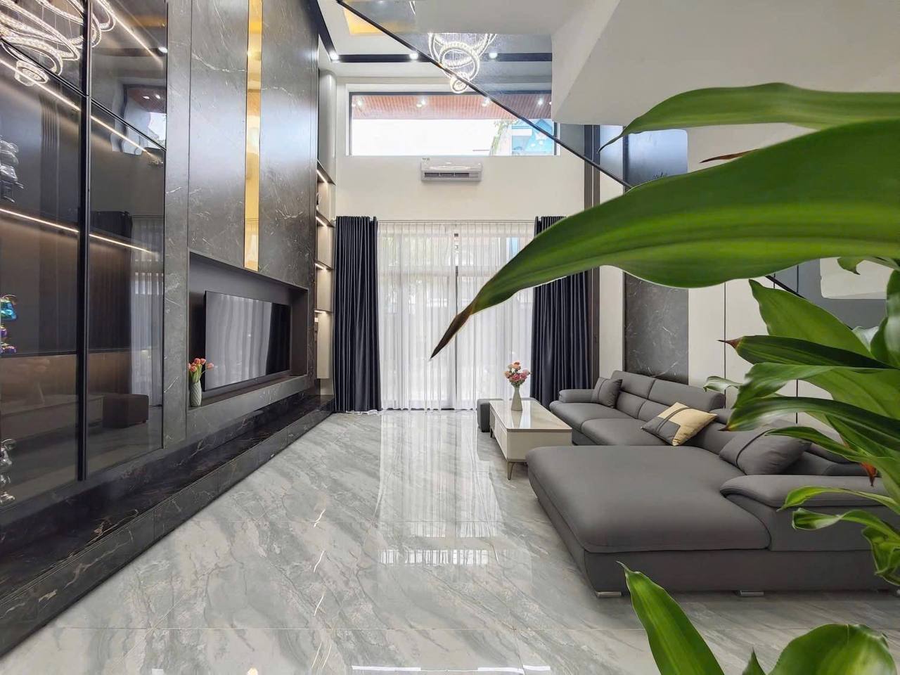 Three-Bedroom House in Thanh Khe