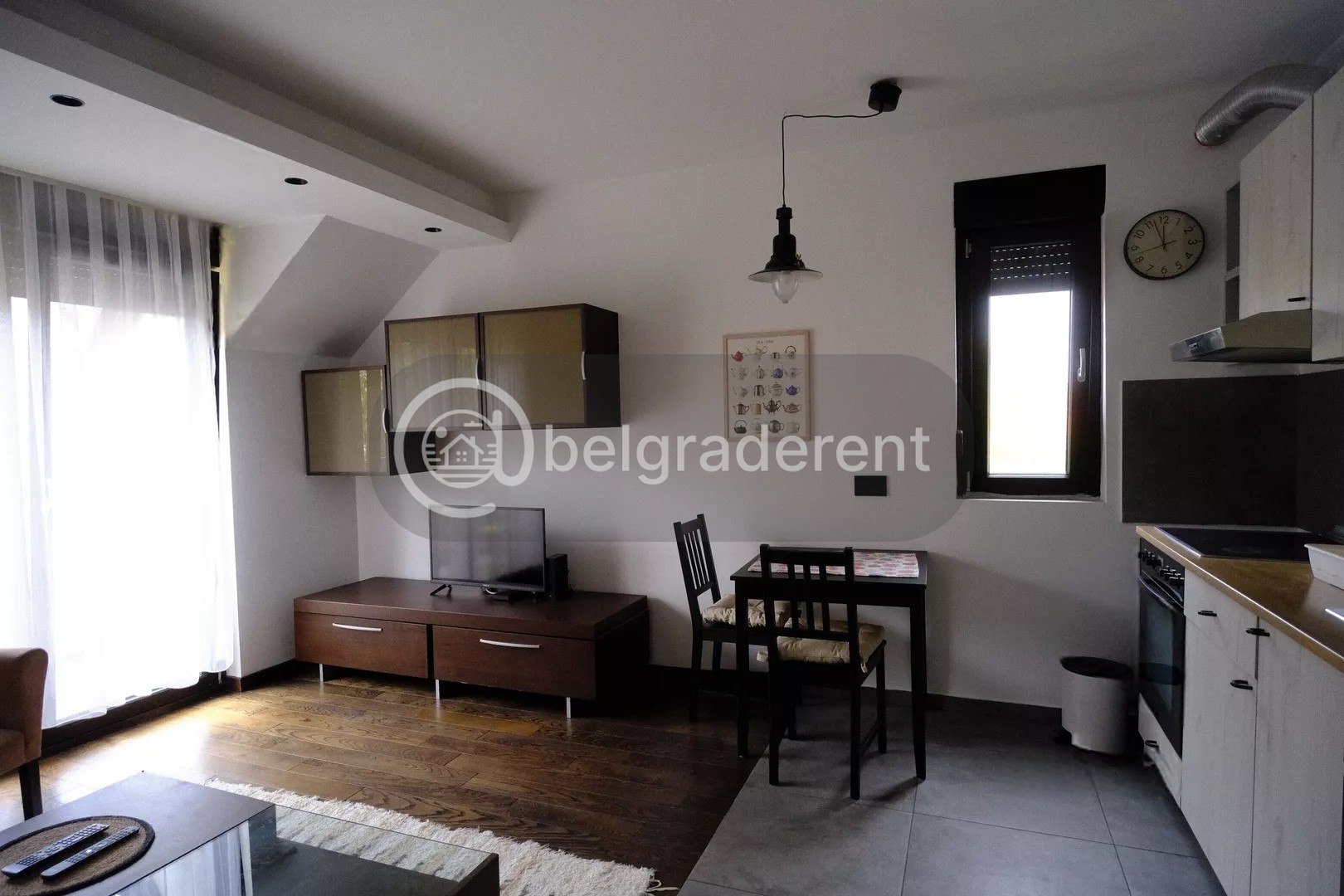 42 m² Two-Room Apartment in Voždovac photo 1 of 8