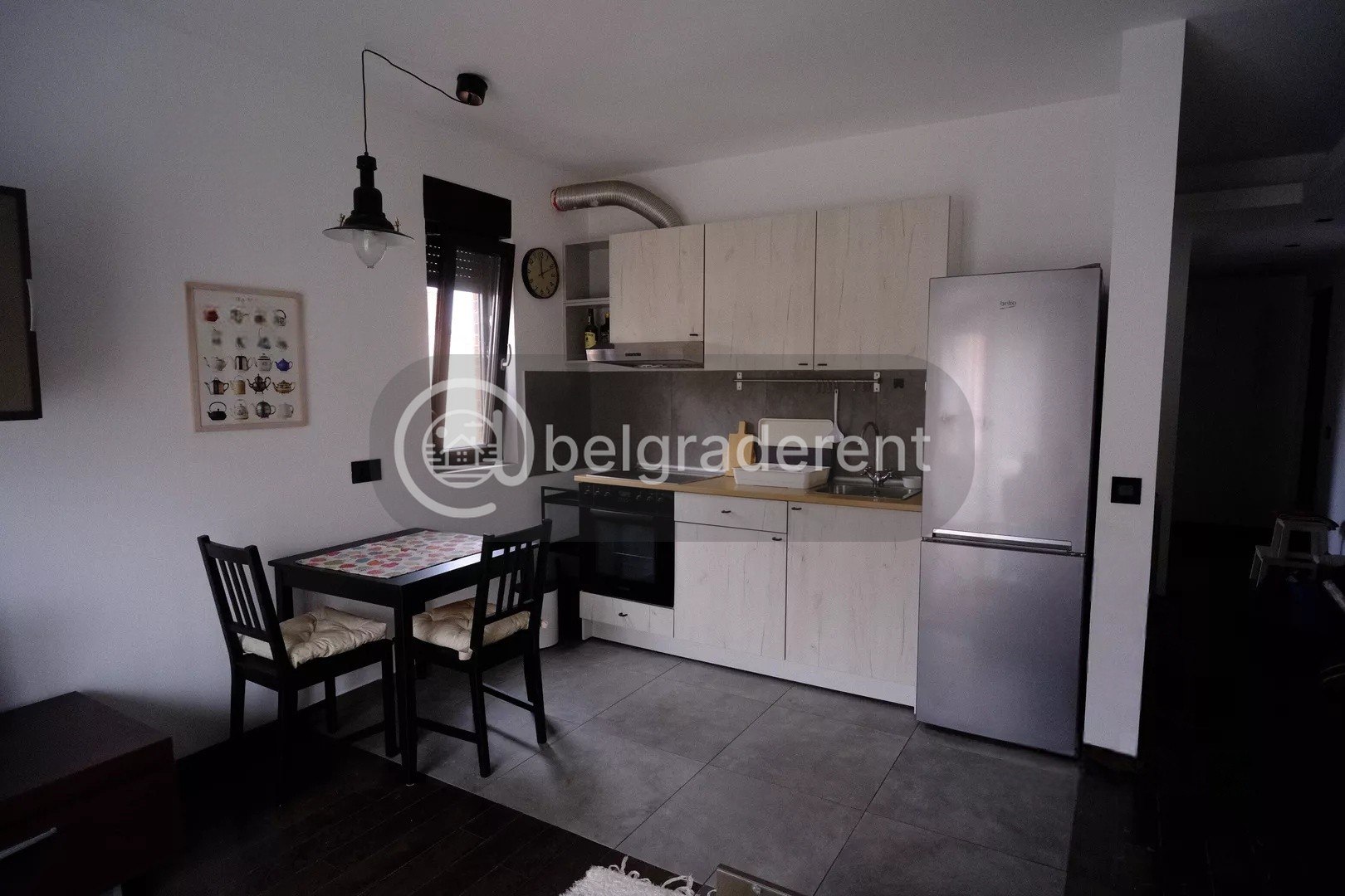 42 m² Two-Room Apartment in Voždovac photo 2 of 8