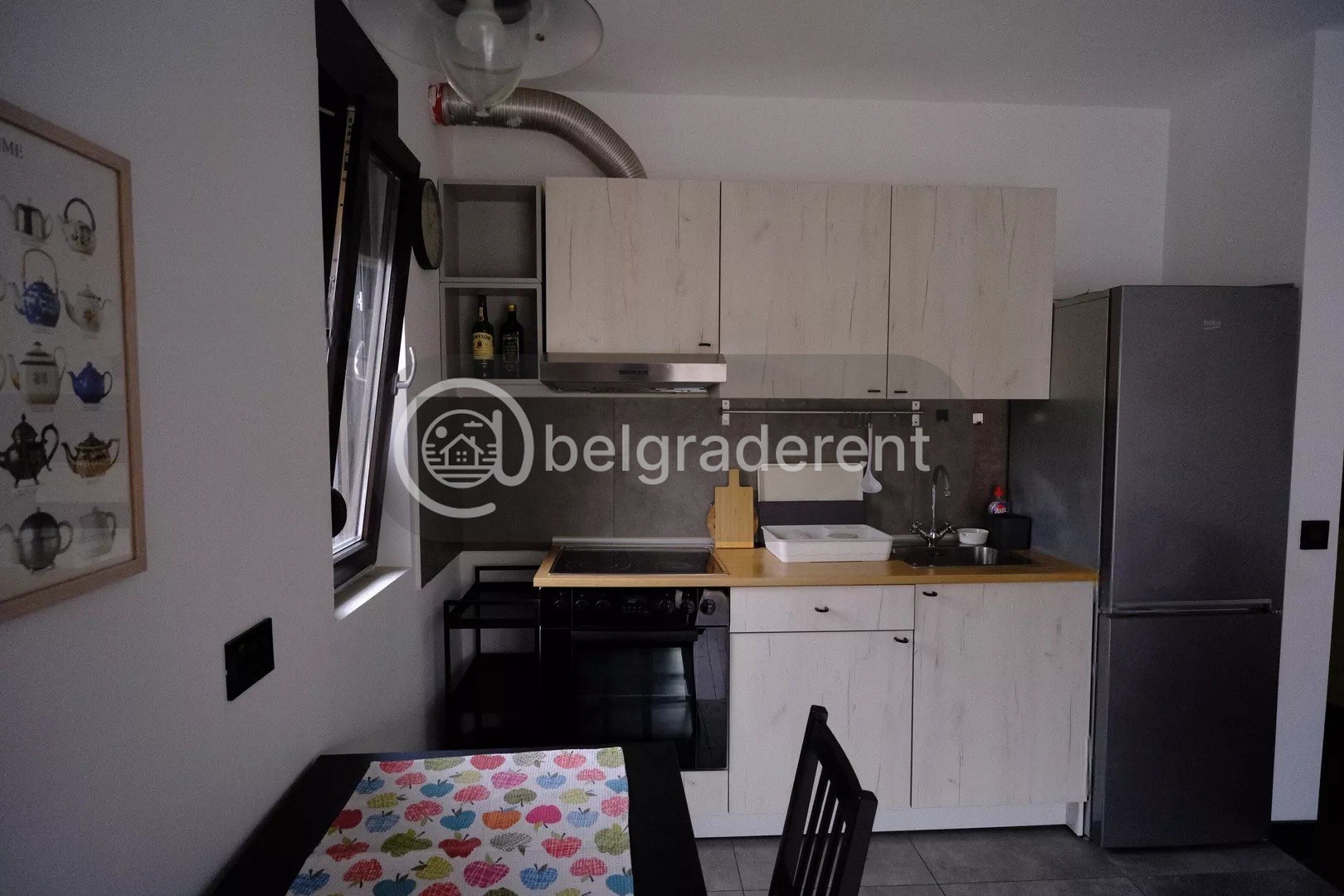 42 m² Two-Room Apartment in Voždovac photo 4 of 8