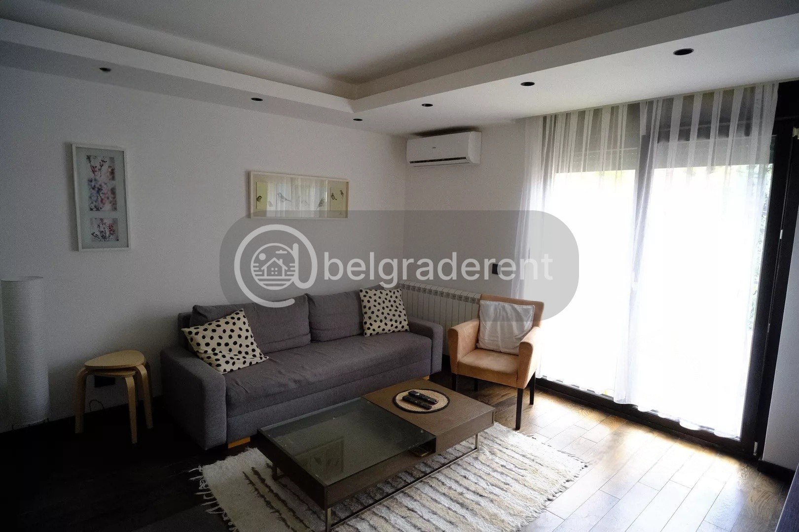 42 m² Two-Room Apartment in Voždovac photo 5 of 8